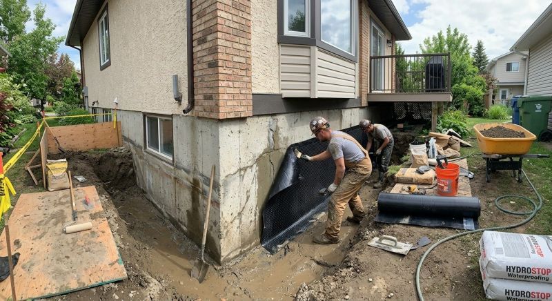 Top Concrete Foundation Repair Companies in Carmel, IN
