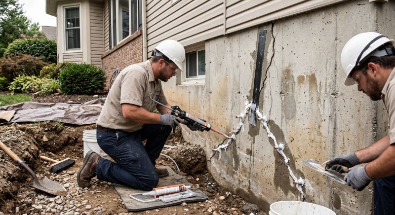 Top Concrete Foundation Repair Companies in Indianapolis, IN