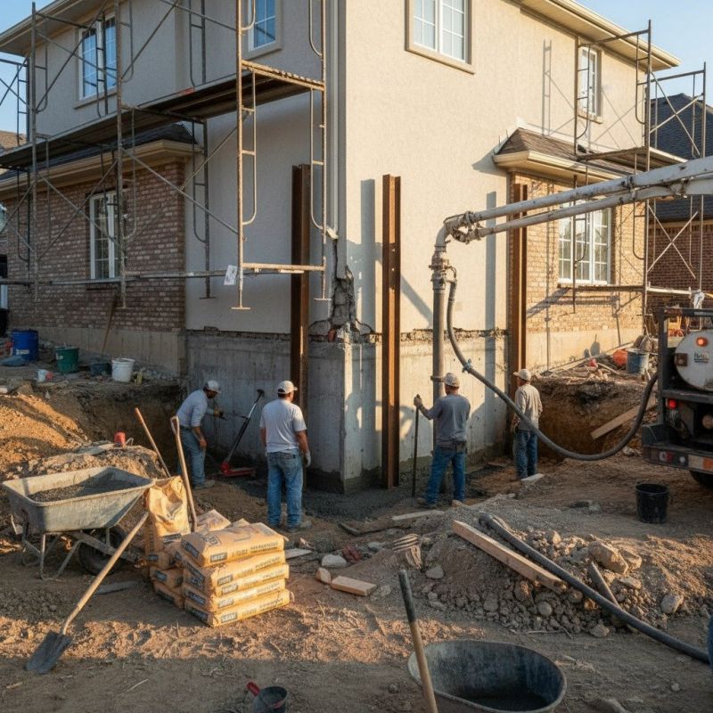 Top Concrete Foundation Repair Companies in Noblesville, IN