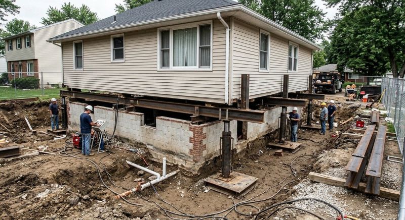 Top Foundation Lifting Companies in Brownsburg, IN