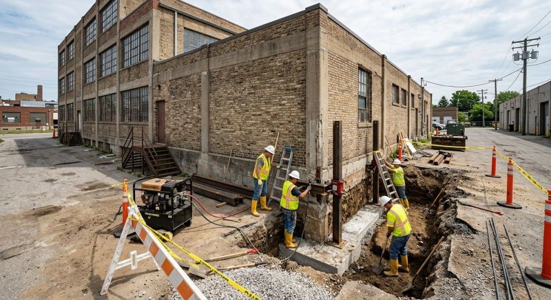 Top Foundation Lifting Companies in Brownsburg, IN