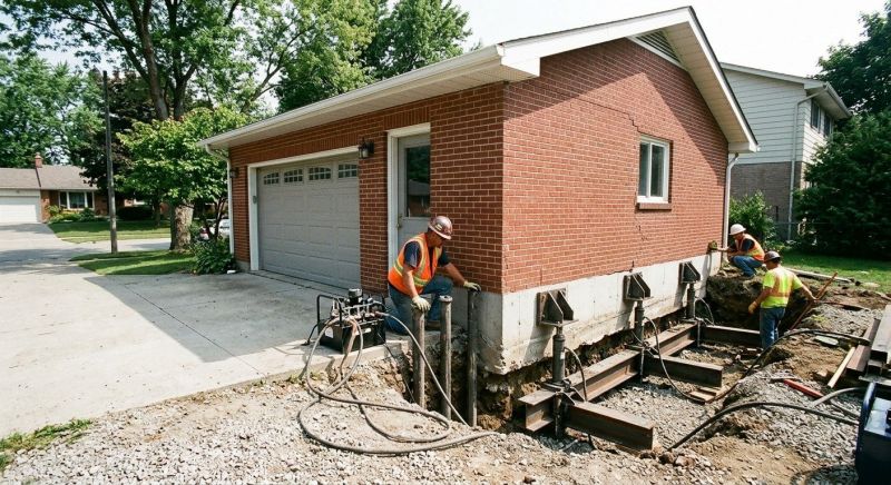 Top Foundation Lifting Companies in Noblesville, IN