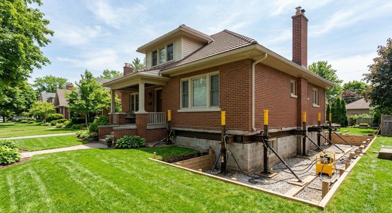 Top Foundation Lifting Companies in Pendleton, IN