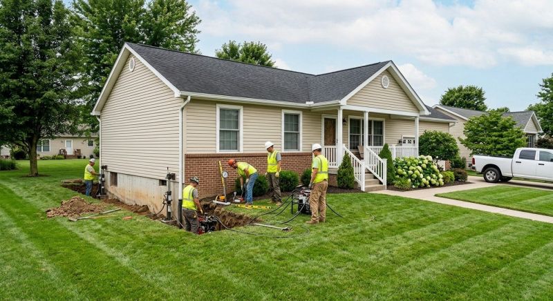 Top Foundation Lifting Companies in Westfield, IN