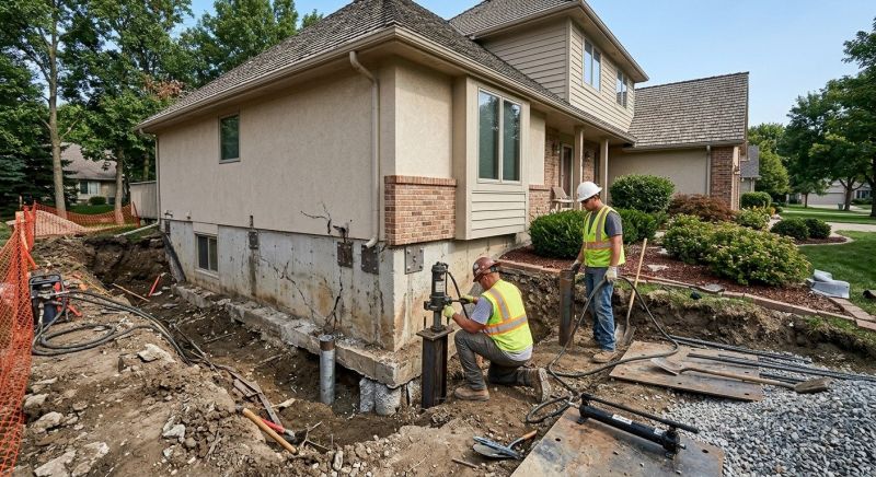 Top Foundation Repair Companies in Anderson, IN