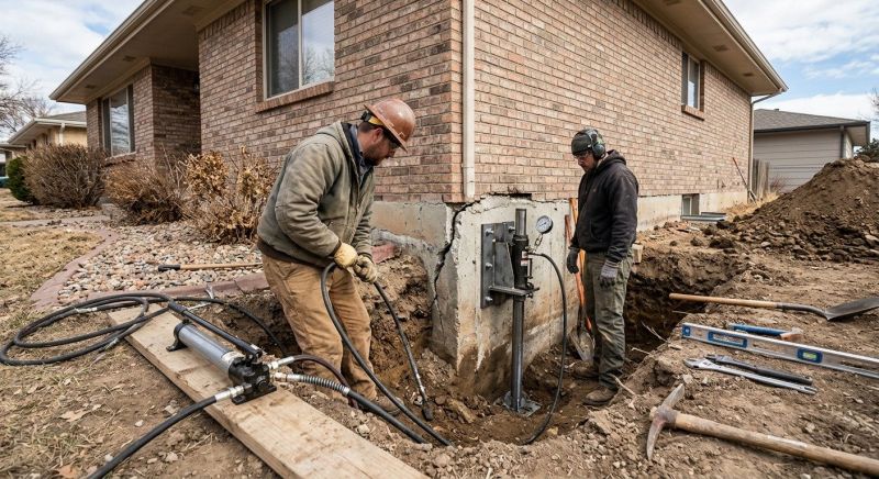 Top Foundation Repair Companies in Anderson, IN