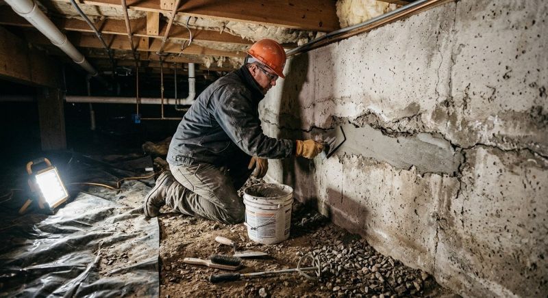 Top Foundation Repair Companies in Carmel, IN