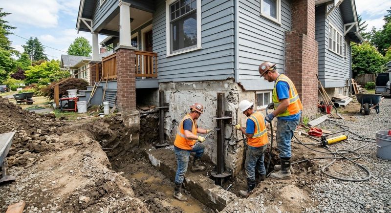 Top Foundation Repair Companies in Pendleton, IN