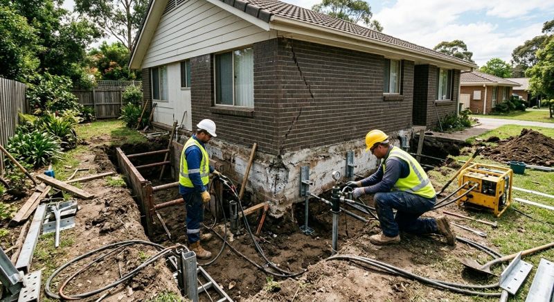Top Foundation Repair Companies in Westfield, IN