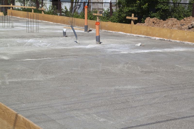 Concrete Slab Repair